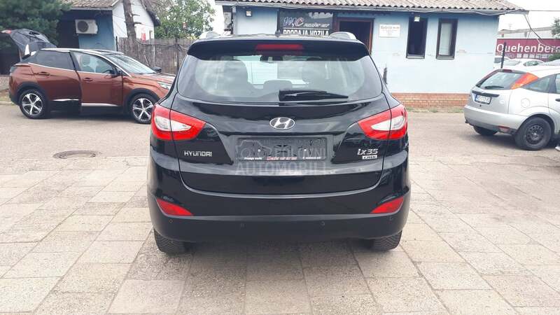 Hyundai ix35 1.7 CRDI LED/RESTAJ