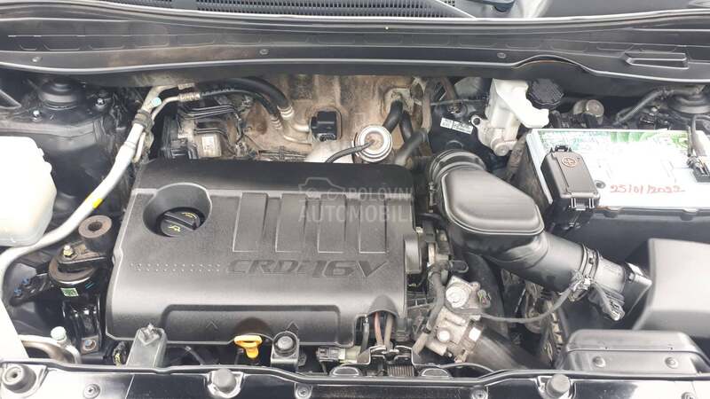 Hyundai ix35 1.7 CRDI LED/RESTAJ