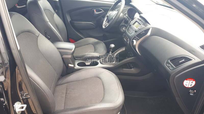 Hyundai ix35 1.7 CRDI LED/RESTAJ