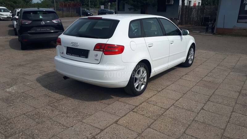 Audi A3 1.6 TDI