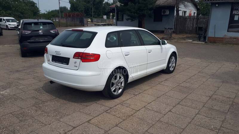 Audi A3 1.6 TDI