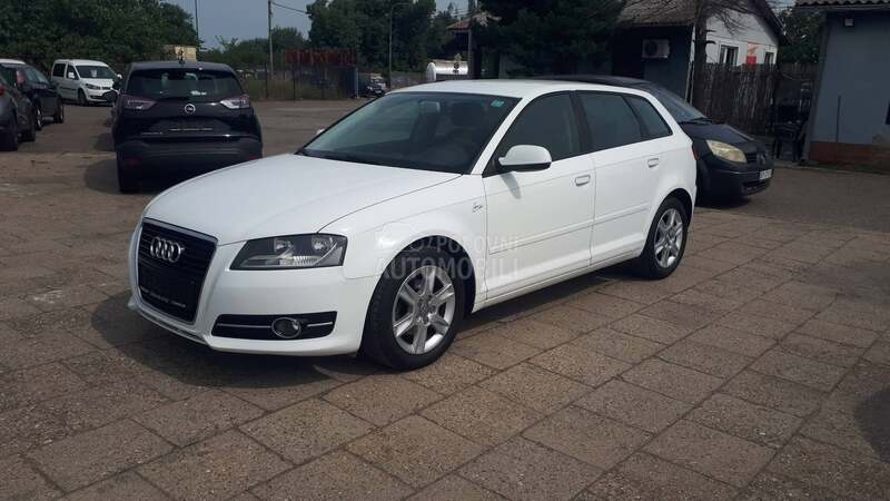 Audi A3 1.6 TDI