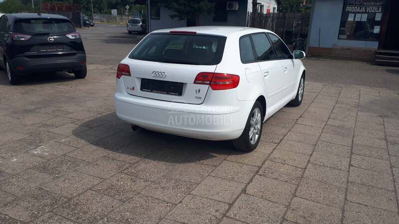 Audi A3 1.6 TDI