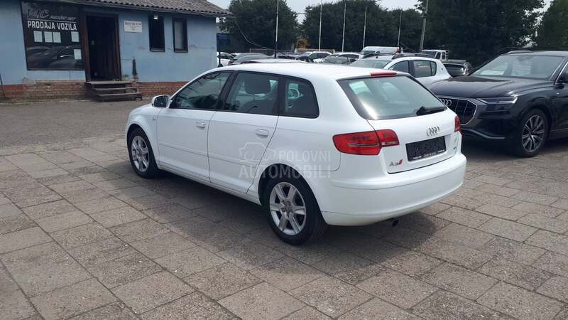 Audi A3 1.6 TDI
