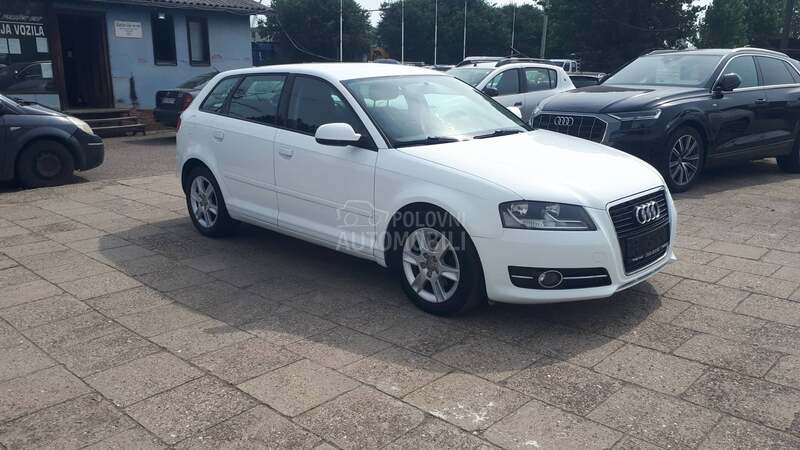 Audi A3 1.6 TDI