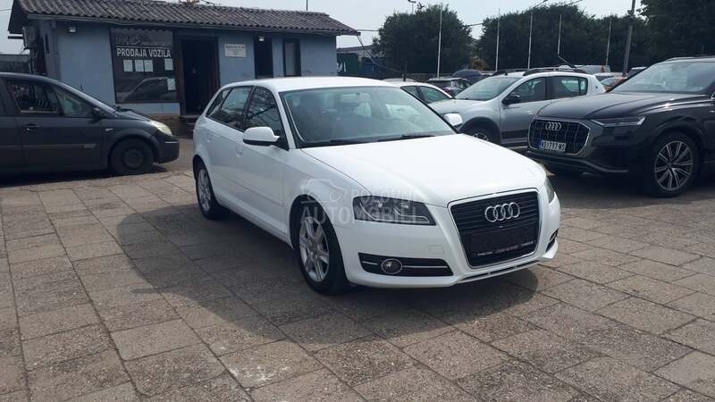 Audi A3 1.6 TDI