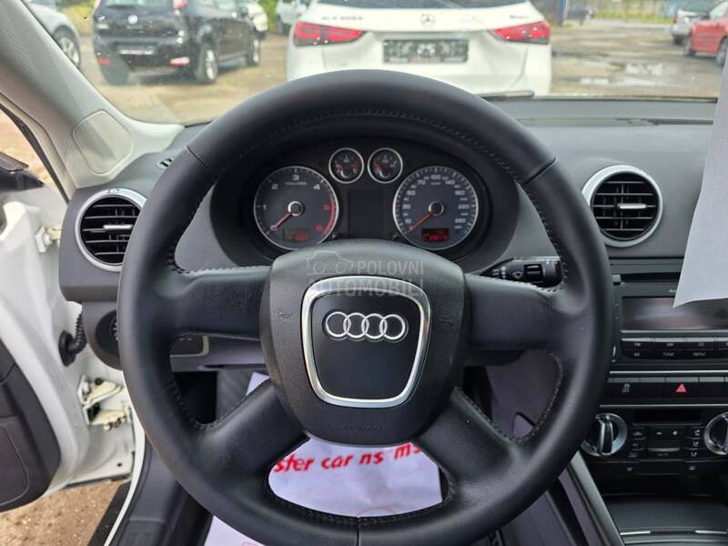 Audi A3 1.6 TDI