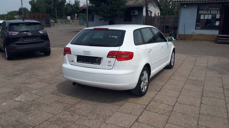 Audi A3 1.6 TDI