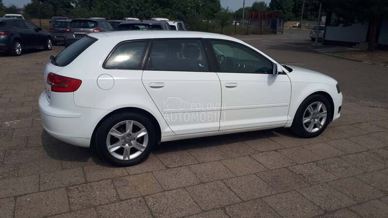 Audi A3 1.6 TDI
