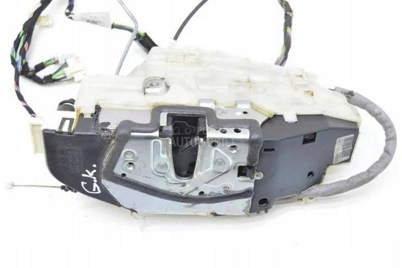 Unutrašnja brava, kvaka