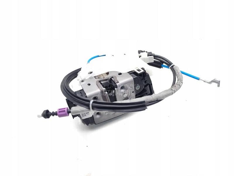 Unutrašnja brava, kvaka