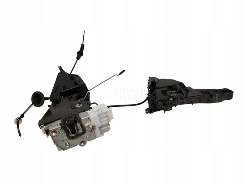 Unutrašnja brava, kvaka