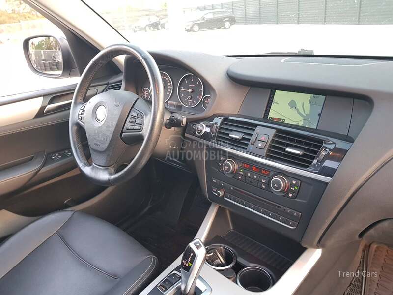 BMW X3 2.0 X DRIVE PANO