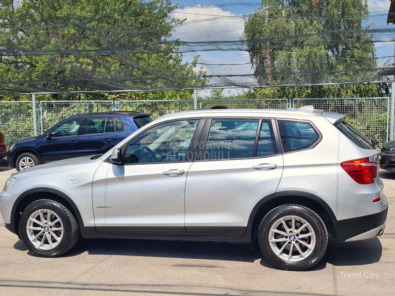 BMW X3 2.0 X DRIVE PANO