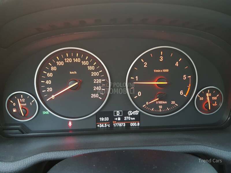 BMW X3 2.0 X DRIVE PANO