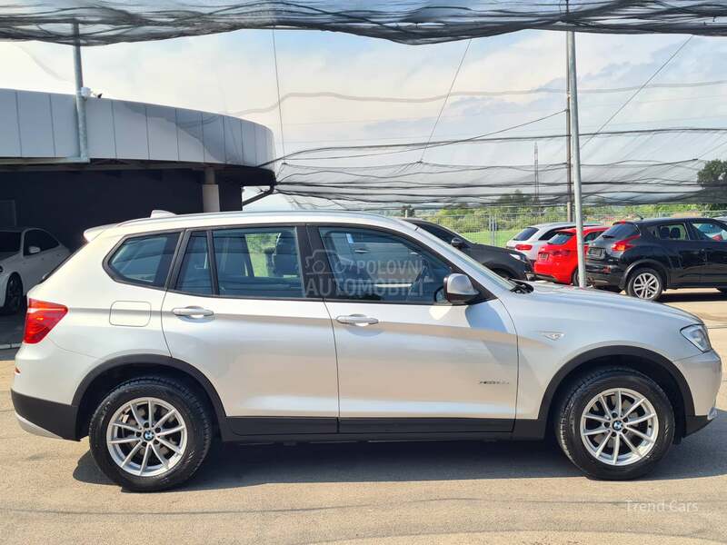 BMW X3 2.0 X DRIVE PANO