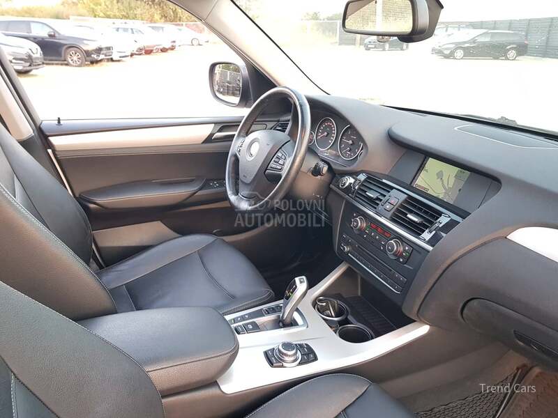 BMW X3 2.0 X DRIVE PANO