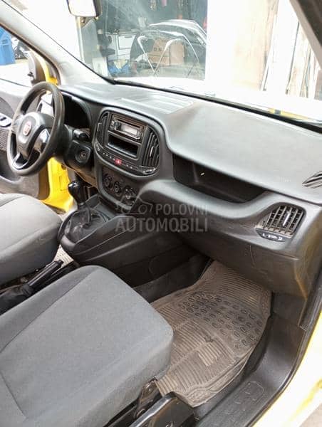 Fiat Doblo 1.3multi jet
