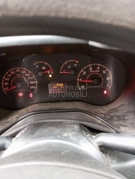 Fiat Doblo 1.3multi jet