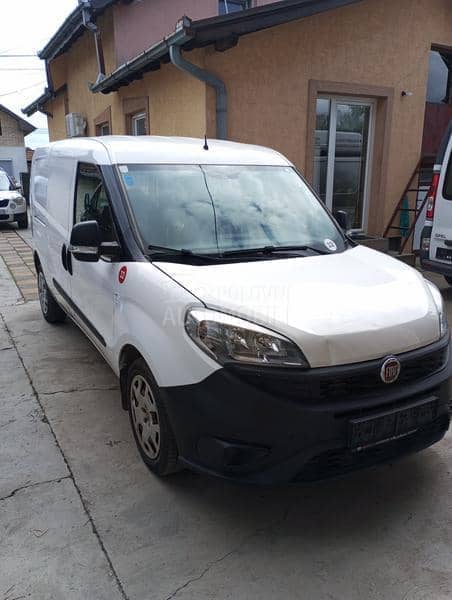 Fiat Doblo 1.3multi jet