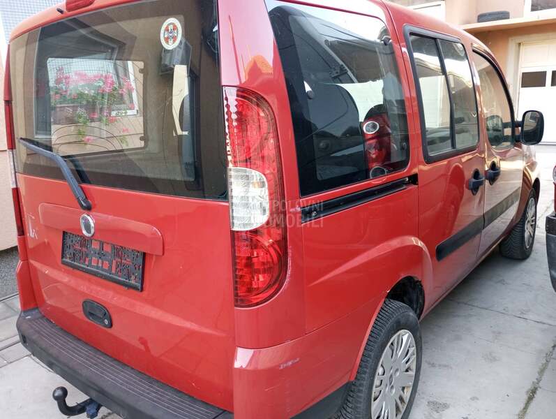 Fiat Doblo 1.9jtd