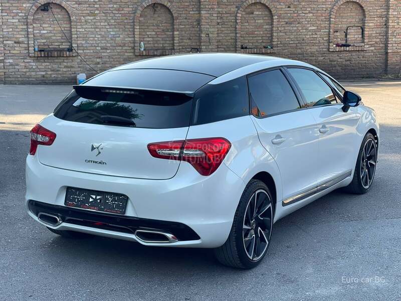 Citroen DS5 F U L L  O R G K M