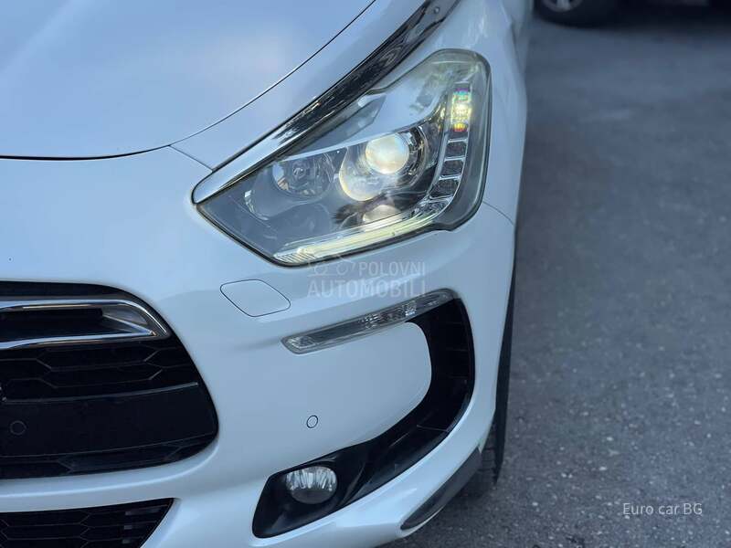 Citroen DS5 F U L L  O R G K M