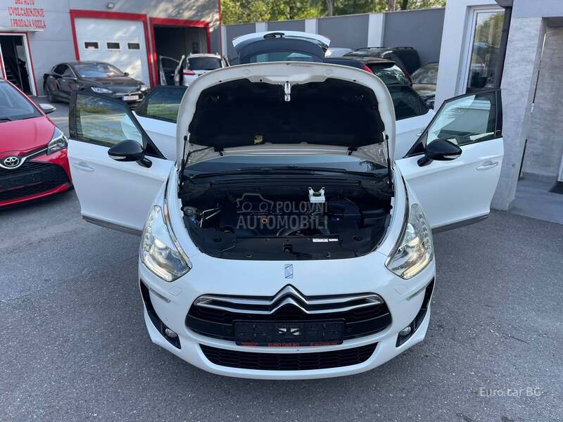 Citroen DS5 F U L L  O R G K M