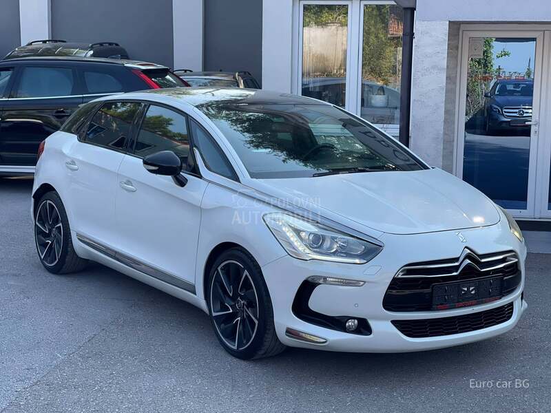 Citroen DS5 F U L L  O R G K M