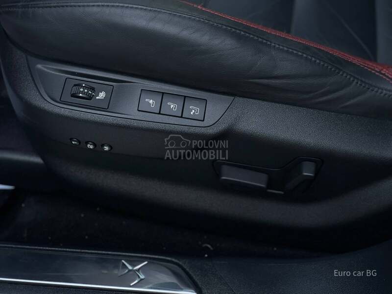 Citroen DS5 F U L L  O R G K M