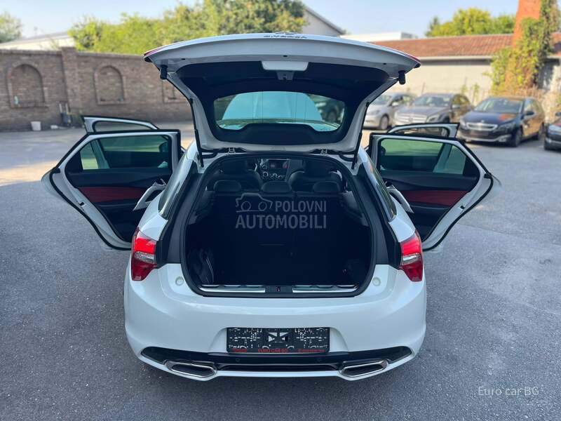 Citroen DS5 F U L L  O R G K M