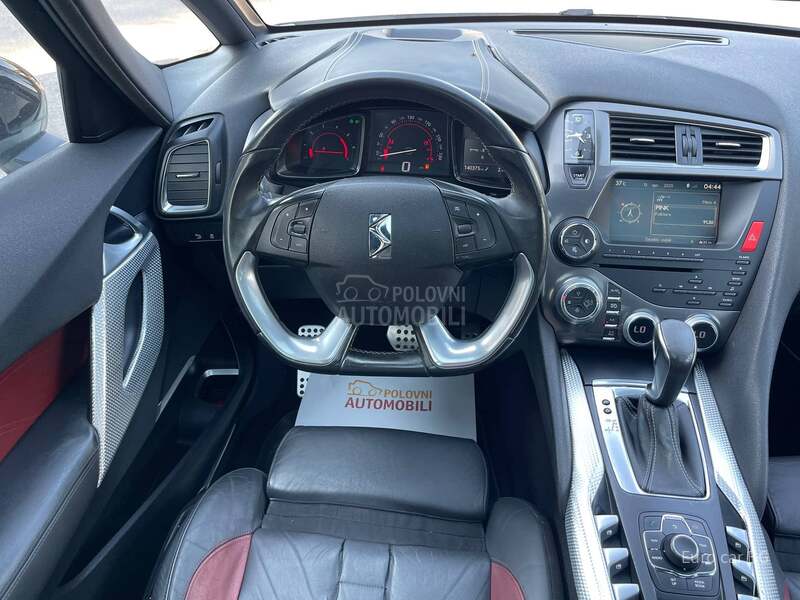 Citroen DS5 F U L L  O R G K M