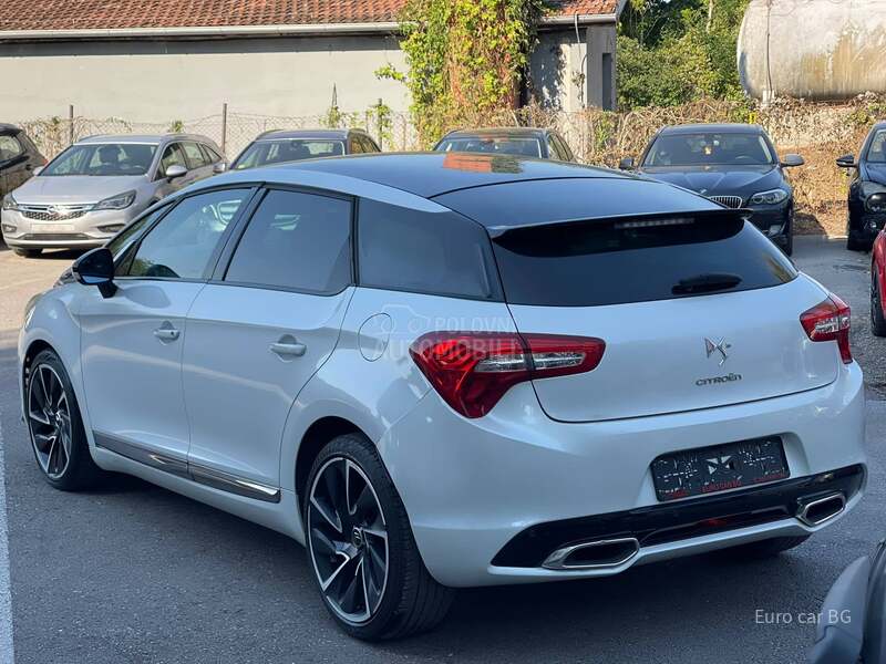 Citroen DS5 F U L L  O R G K M