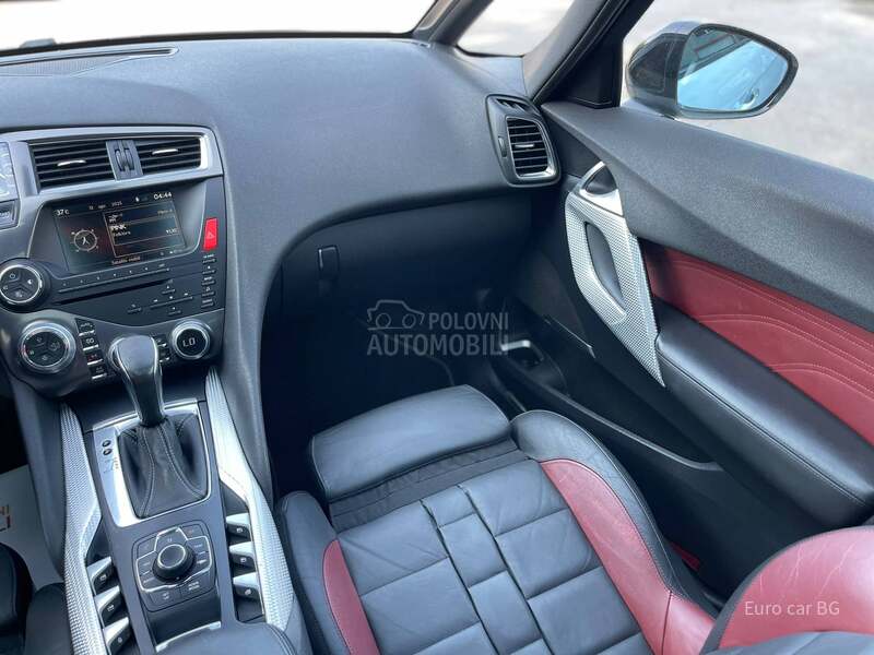 Citroen DS5 F U L L  O R G K M