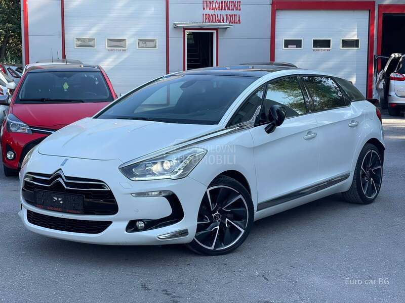 Citroen DS5 F U L L  O R G K M