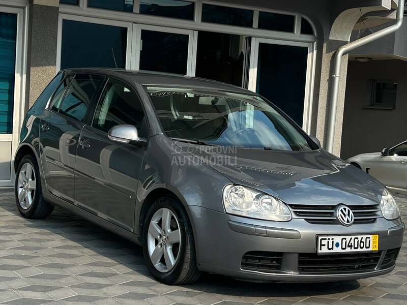 Volkswagen Golf 5 2.0 TDI