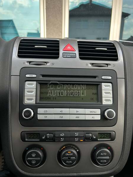 Volkswagen Golf 5 2.0 TDI