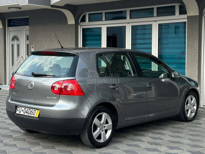 Volkswagen Golf 5 2.0 TDI