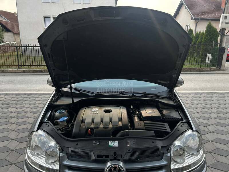 Volkswagen Golf 5 2.0 TDI