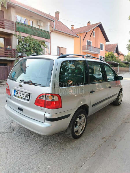Ford Galaxy 1.9 TDI