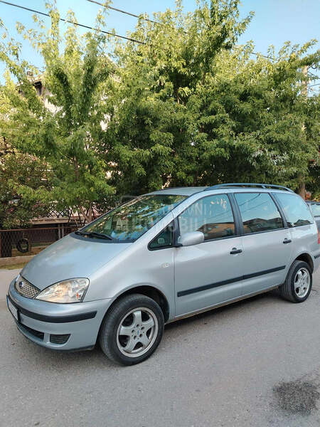 Ford Galaxy 1.9 TDI