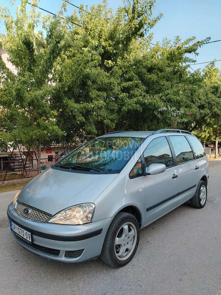 Ford Galaxy 1.9 TDI