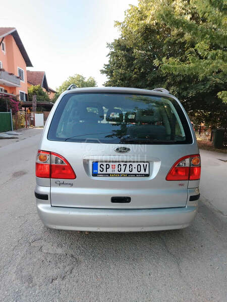 Ford Galaxy 1.9 TDI