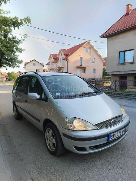Ford Galaxy 1.9 TDI