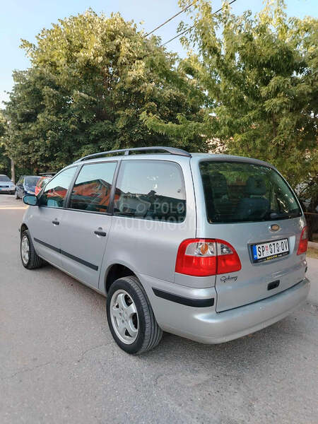 Ford Galaxy 1.9 TDI