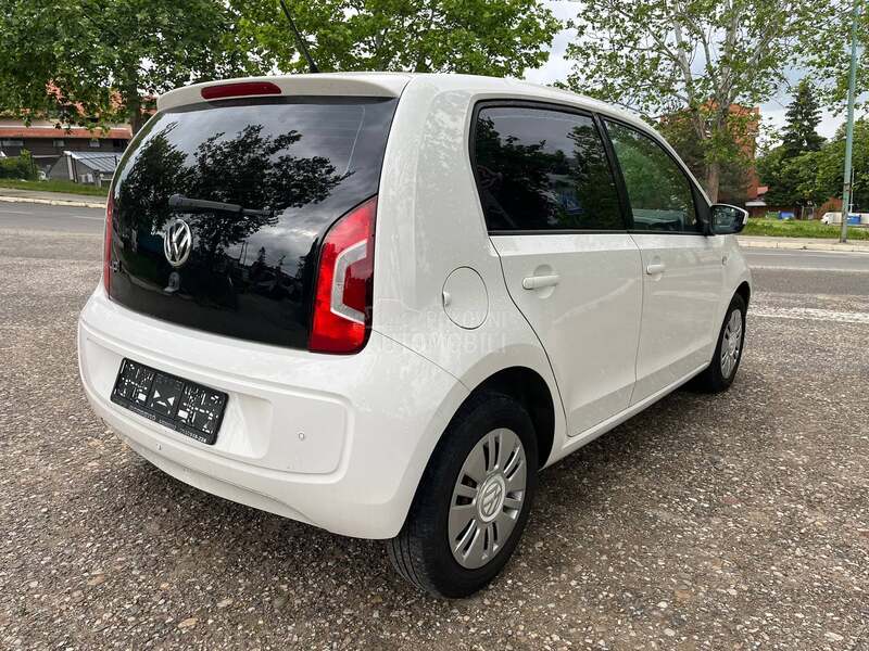 Volkswagen up! 1.0  AUTO MATIK