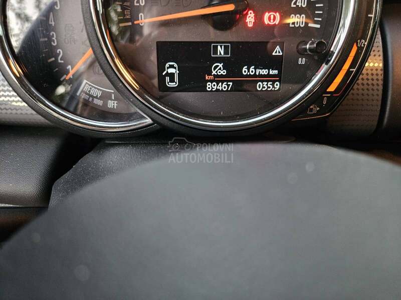 MINI Cooper T.O.P.