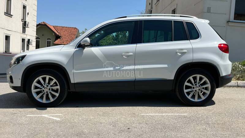 Volkswagen Tiguan 2.0 TDI  4x4