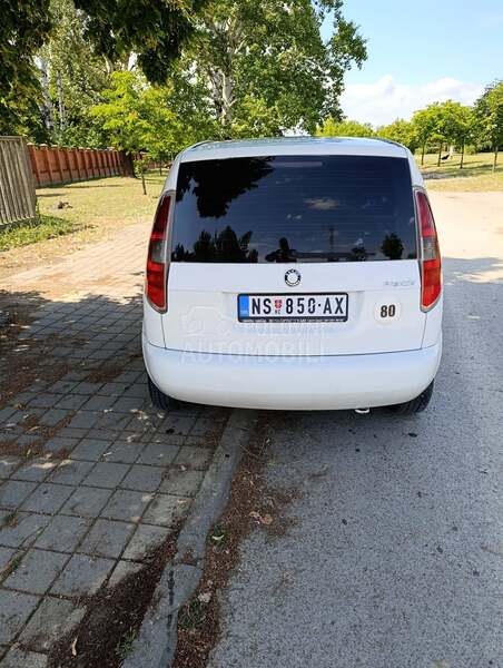 Škoda Praktik 