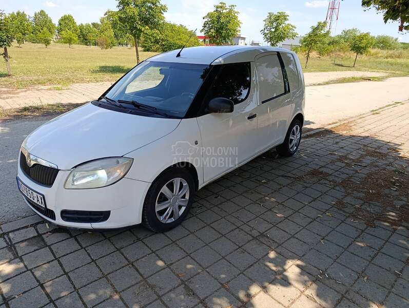Škoda Praktik 